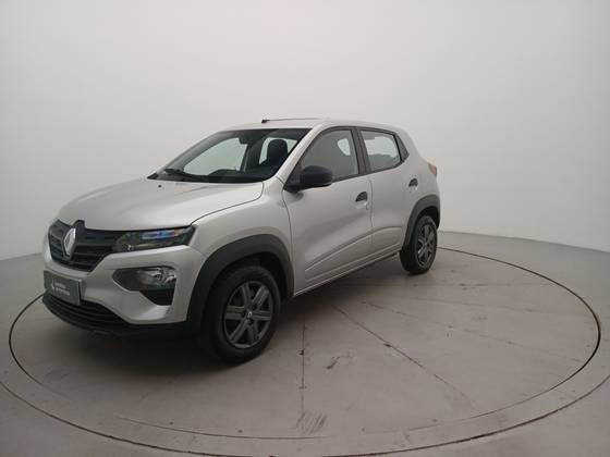 RENAULT KWID 1.0 12V SCE FLEX ZEN MANUAL RENAULT KWID 1.0 12V SCE FLEX ZEN MANUAL